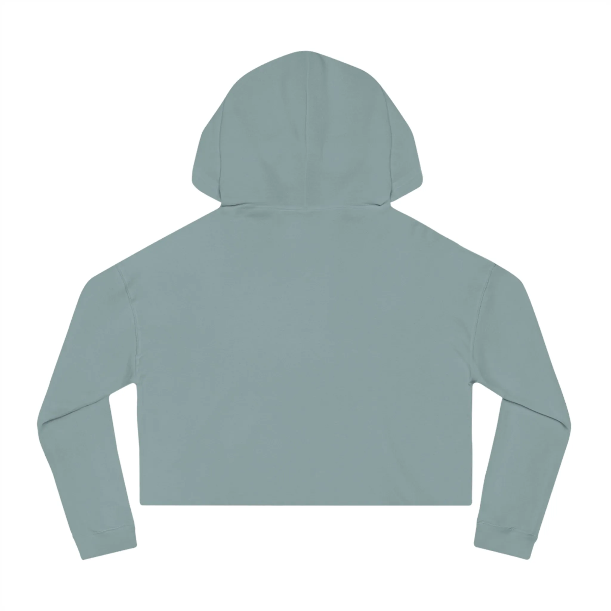 Believe 2 EL Soft Pink / Cropped Hoodie