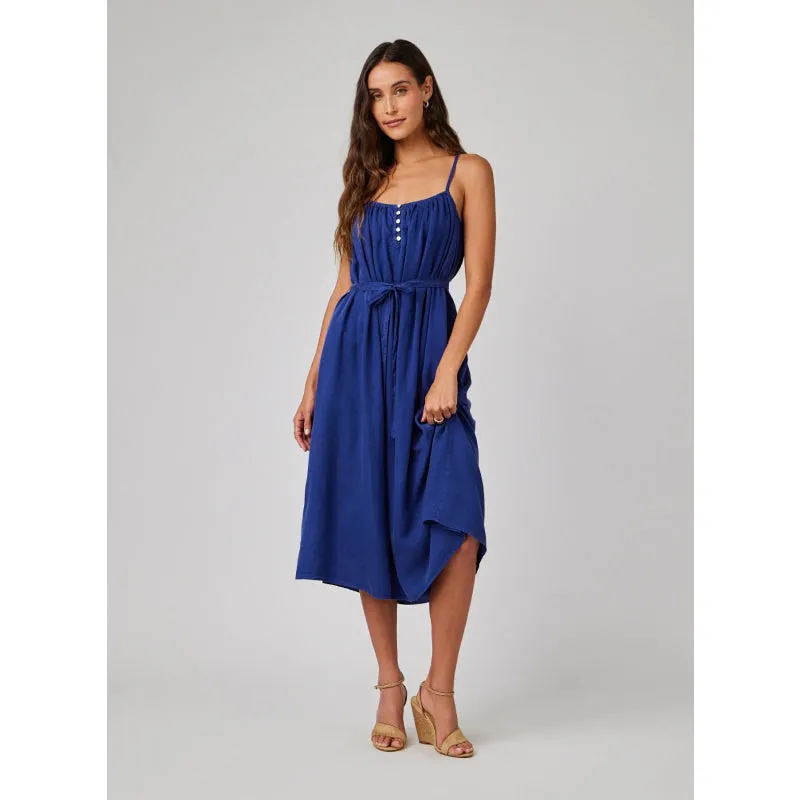 Bella Dahl Flowy Cami Maxi Dress
