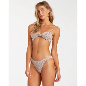 BILLABONG WILD SHADOWS TROPIC BOTTOM CHOCOLATE