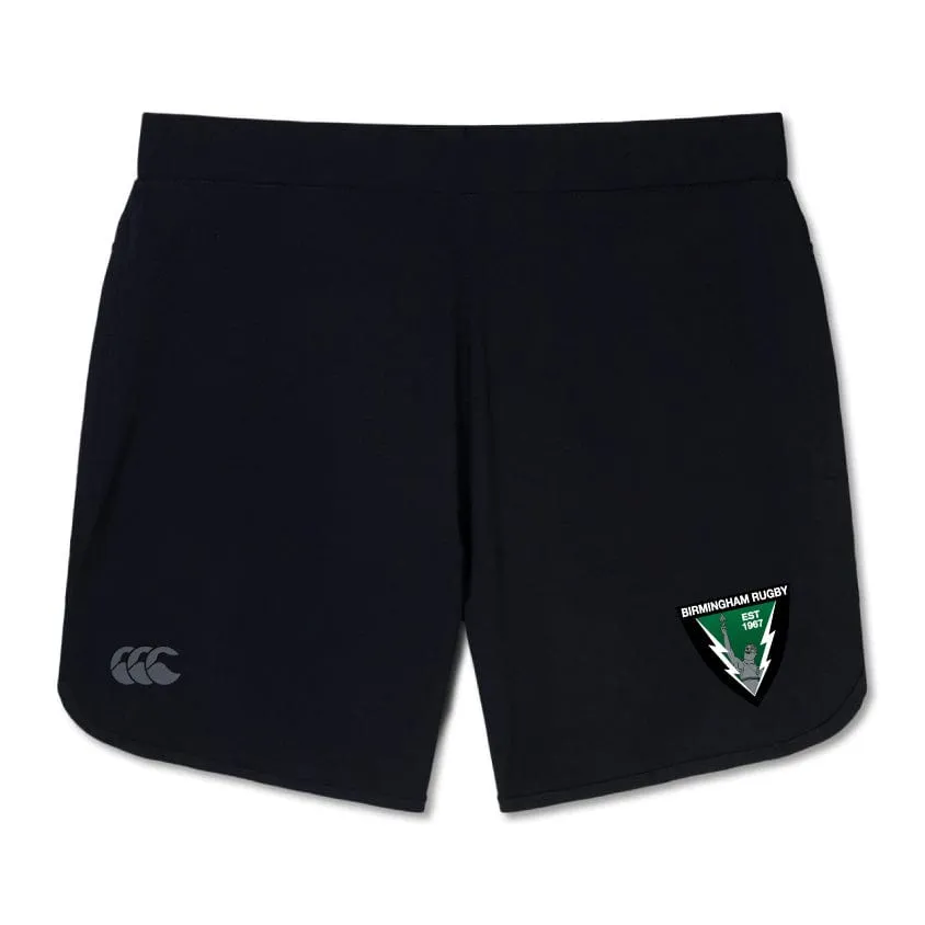 Birmingham Rugby Women's Elite Woven Short by Canterbury