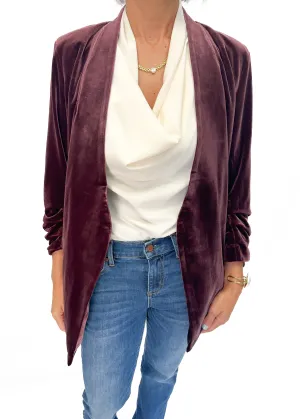 Bishop   Young Icon Blazer - Bordeaux