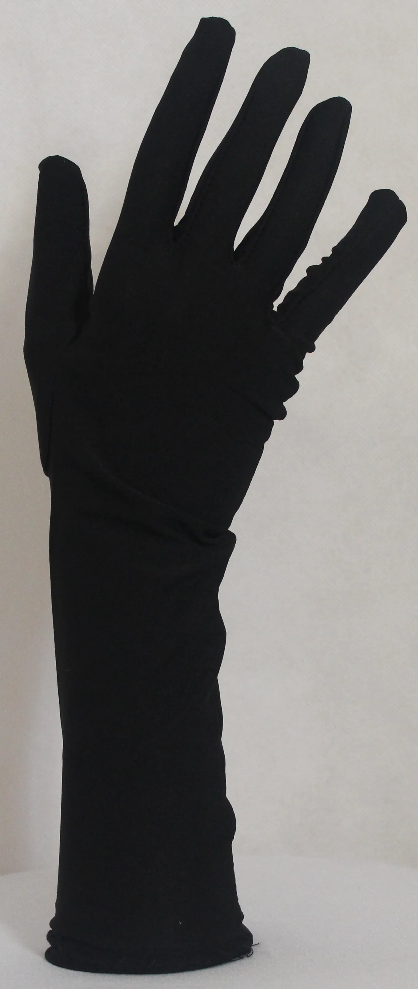 Black Gloves