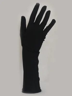 Black Gloves