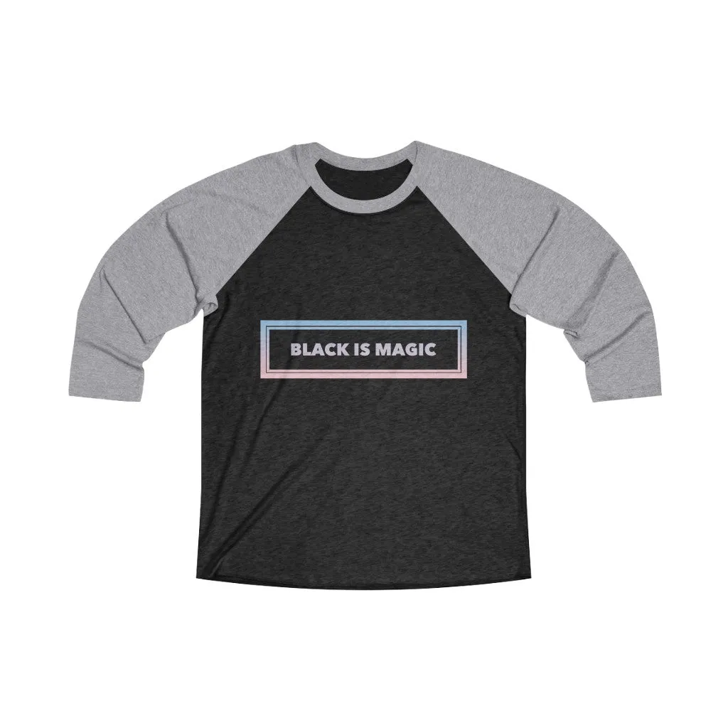BLACK is MAGIC LONGSLEEVE