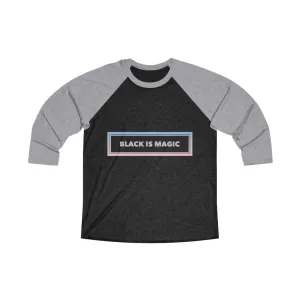 BLACK is MAGIC LONGSLEEVE