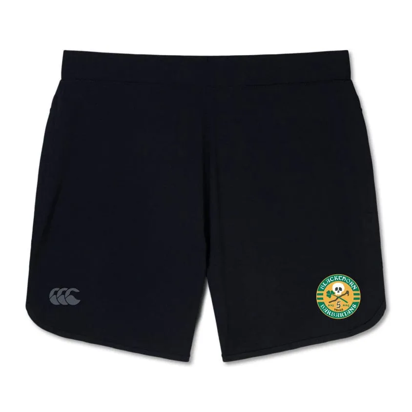Blackthorn Barbarians Inclusive Rugby Women's Elite Woven Short by Canterbury