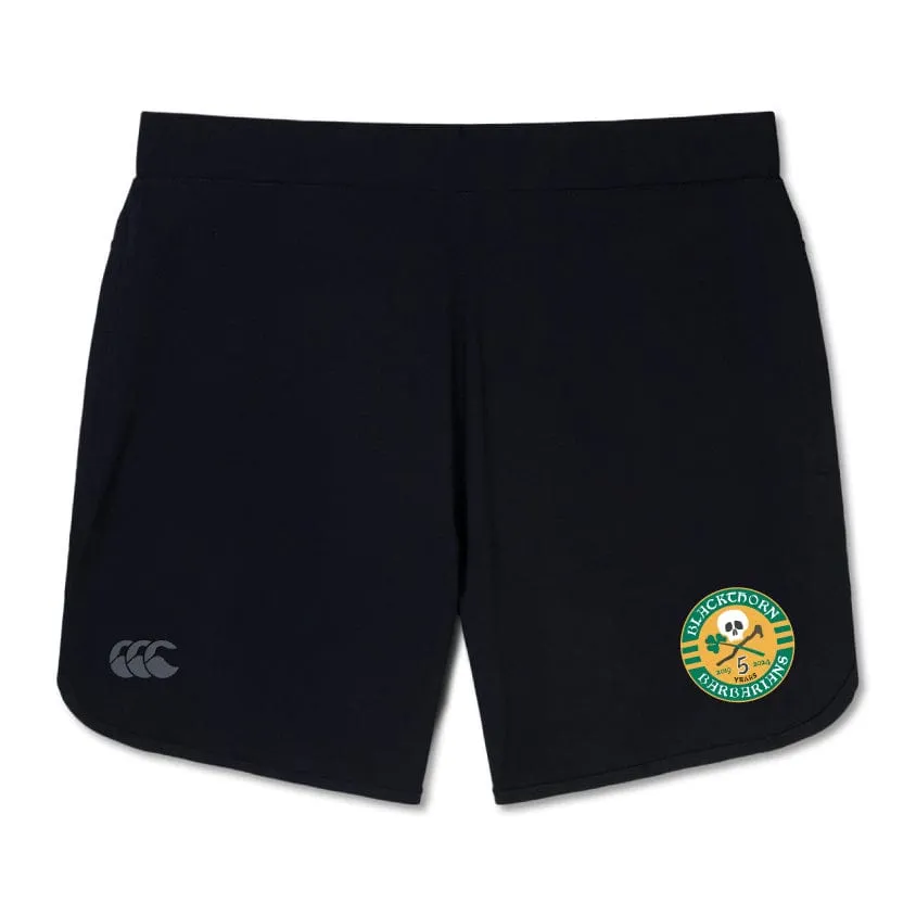 Blackthorn Barbarians Inclusive Rugby Women's Elite Woven Short by Canterbury