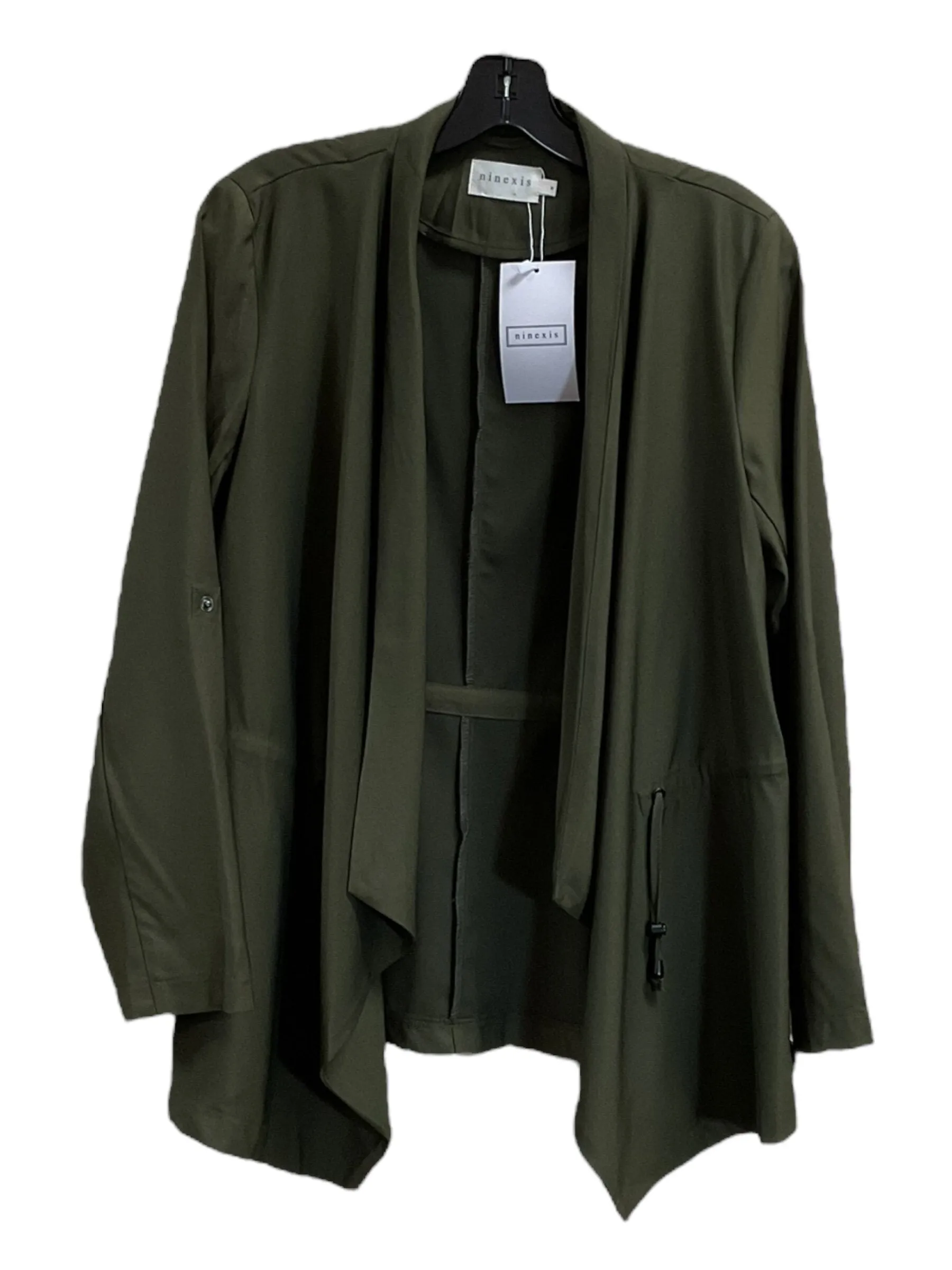 Blazer By Clothes Mentor  Size: M