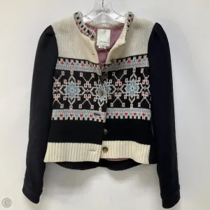 Blazer By Elevenses In Multi-colored, Size: S