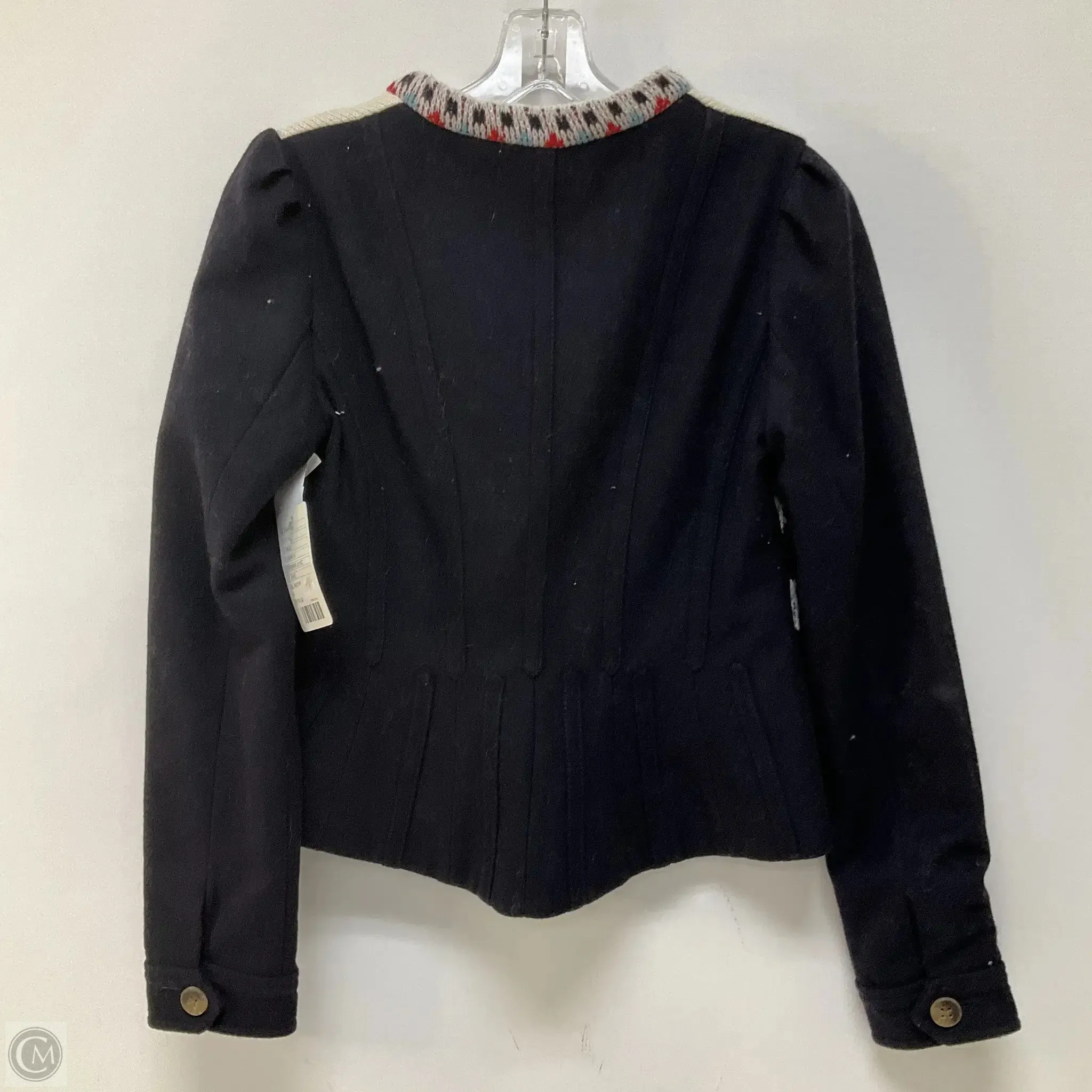Blazer By Elevenses In Multi-colored, Size: S