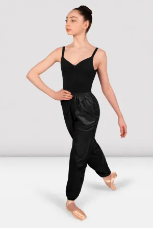 Bloch Rip-Stop warm up pants - GIRLS