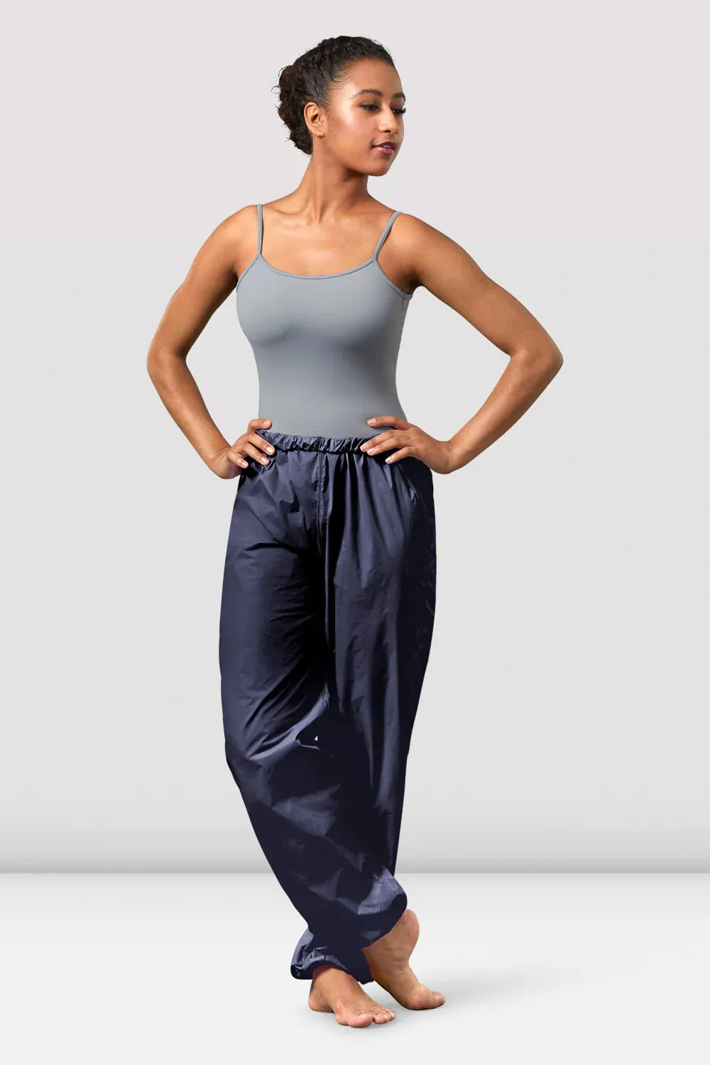 Bloch Rip-Stop warm up pants - LADIES