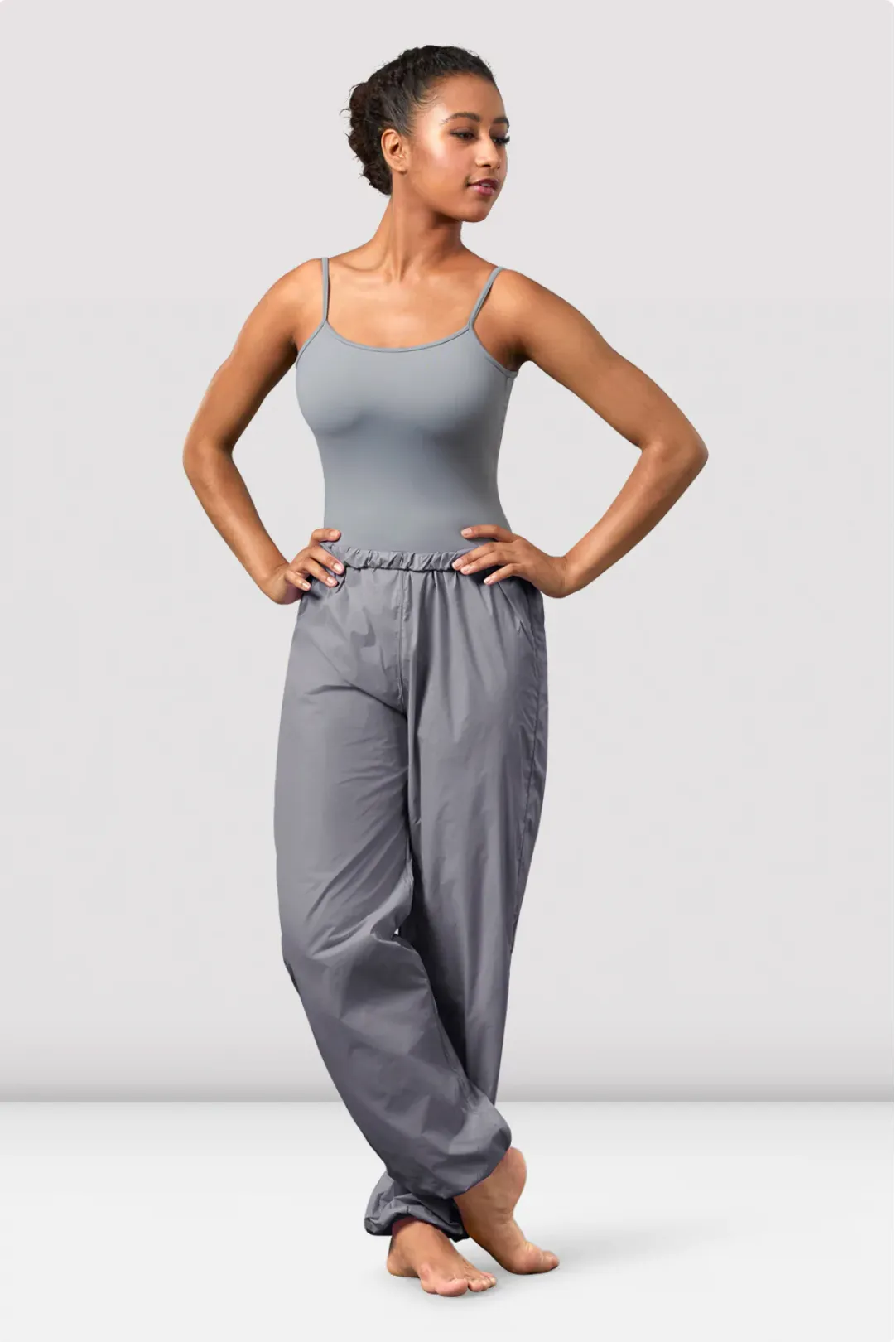 Bloch Rip-Stop warm up pants - LADIES