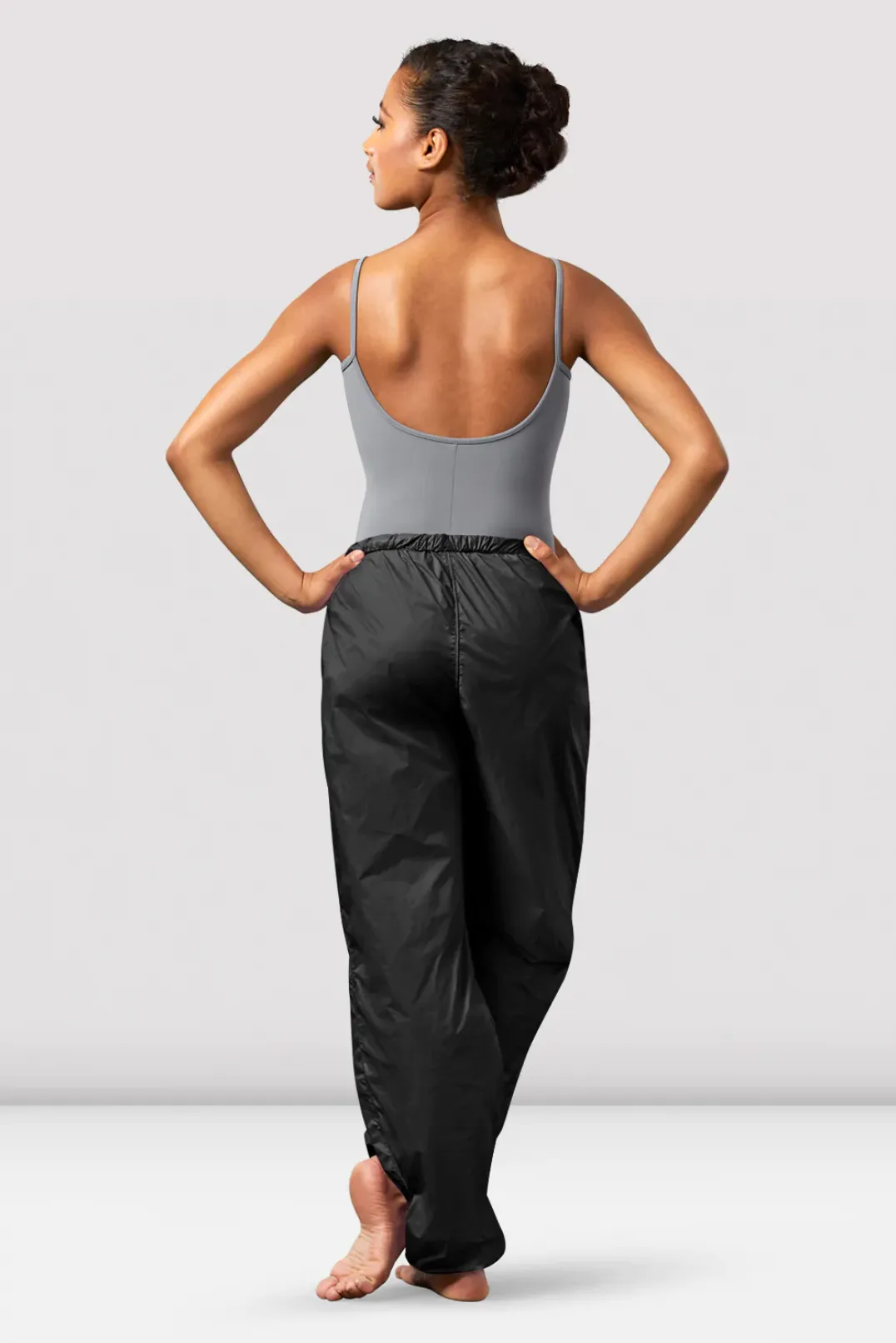 Bloch Rip-Stop warm up pants - LADIES