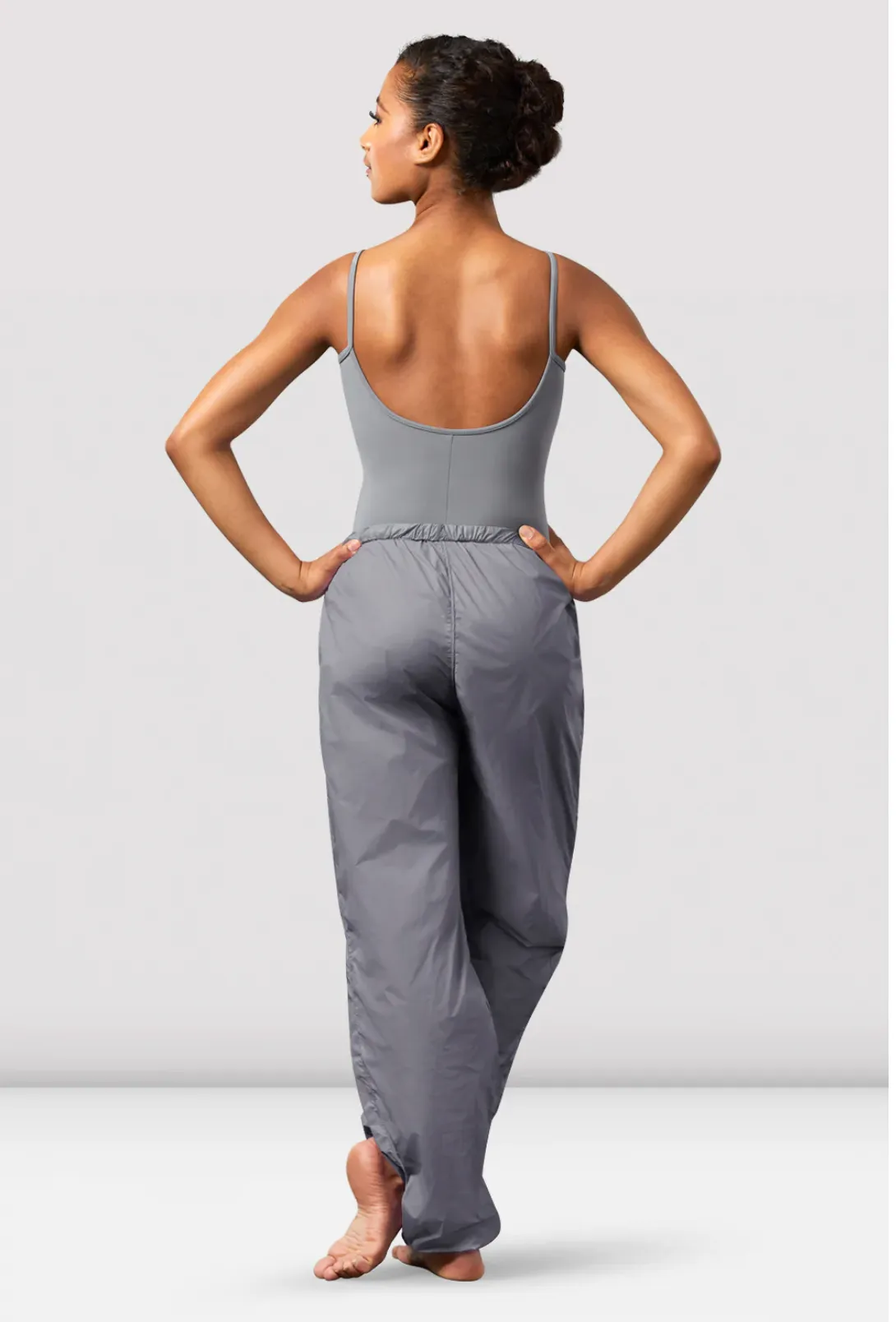 Bloch Rip-Stop warm up pants - LADIES