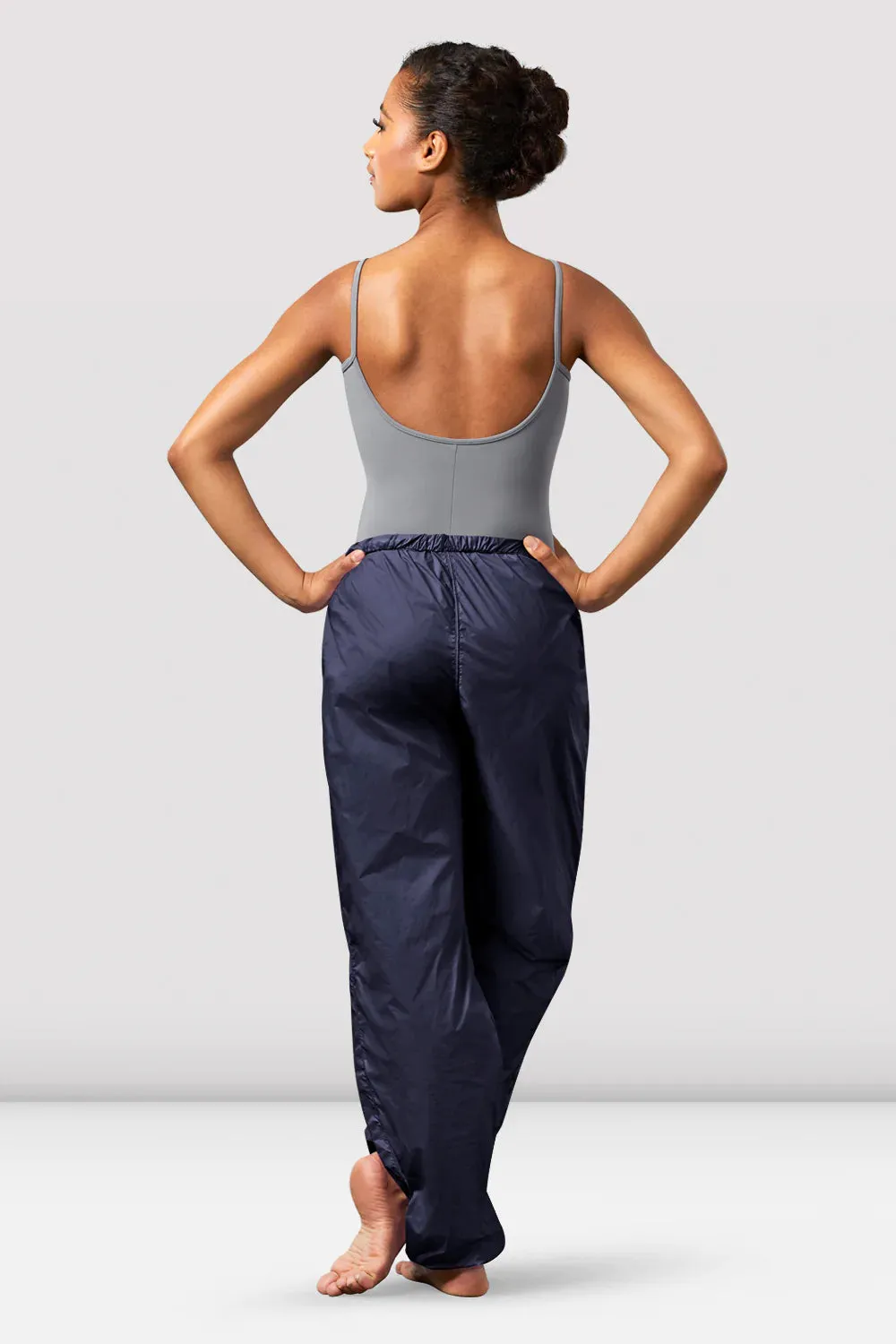 Bloch Rip-Stop warm up pants - LADIES