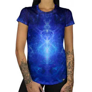 Blue Voltage Women's Tee