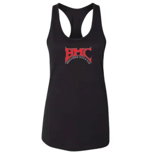 BMC Women's Razor Back Tee