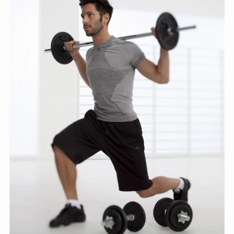 Bodybuilding 30 kg Dumbbells Set
