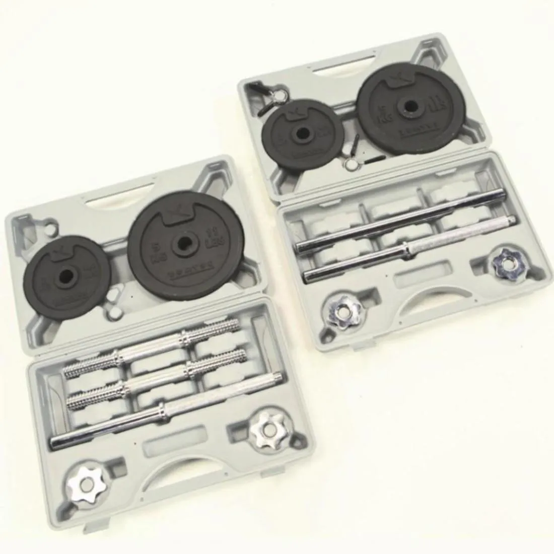 Bodybuilding 30 kg Dumbbells Set