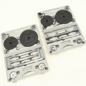 Bodybuilding 30 kg Dumbbells Set