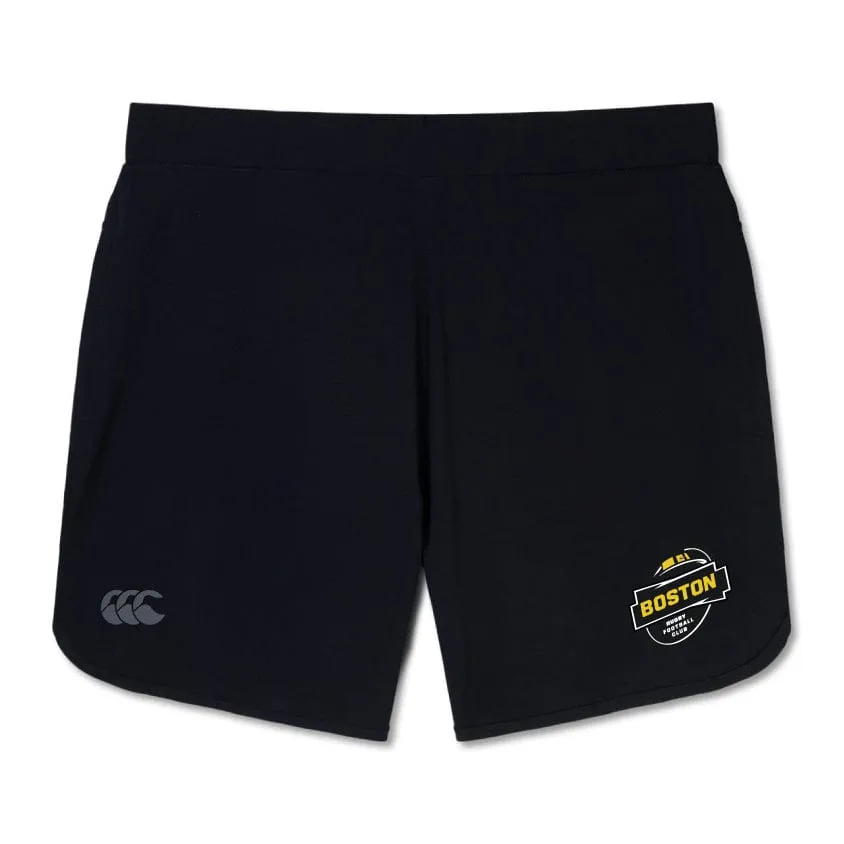 Boston RFC Women's Elite Woven Short by Canterbury