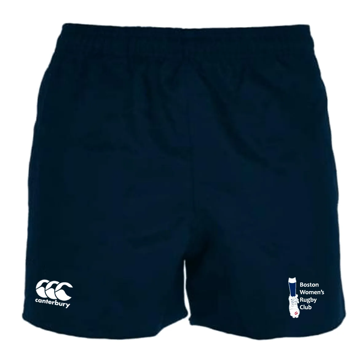 Boston Women's RFC Advantage Short 2.0 by Canterbury