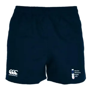 Boston Women's RFC Advantage Short 2.0 by Canterbury