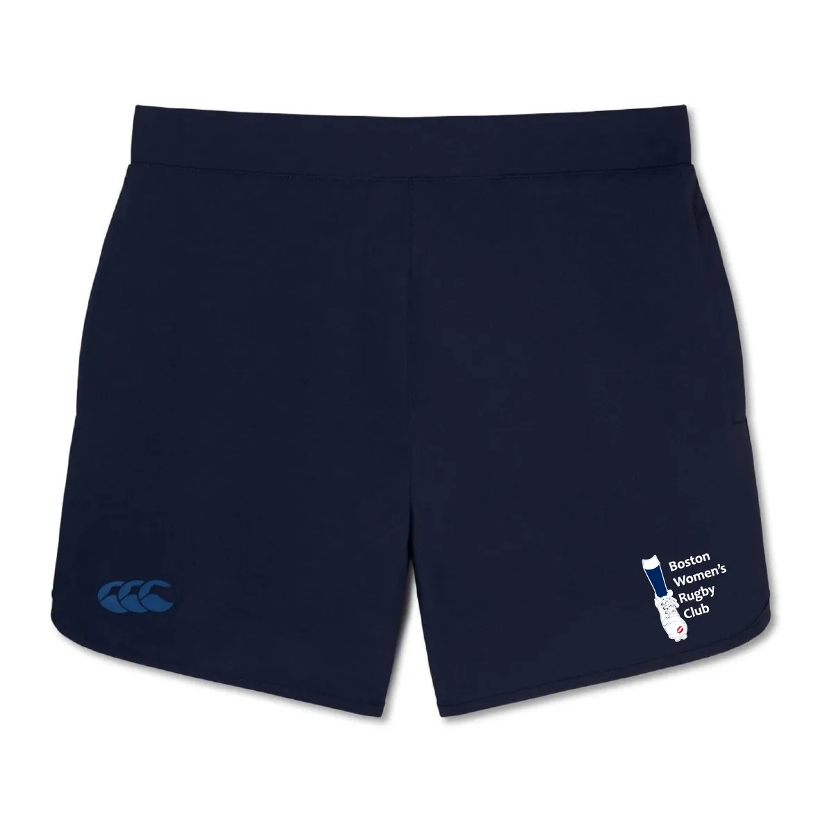 Boston Women's RFC Elite Woven Short by Canterbury