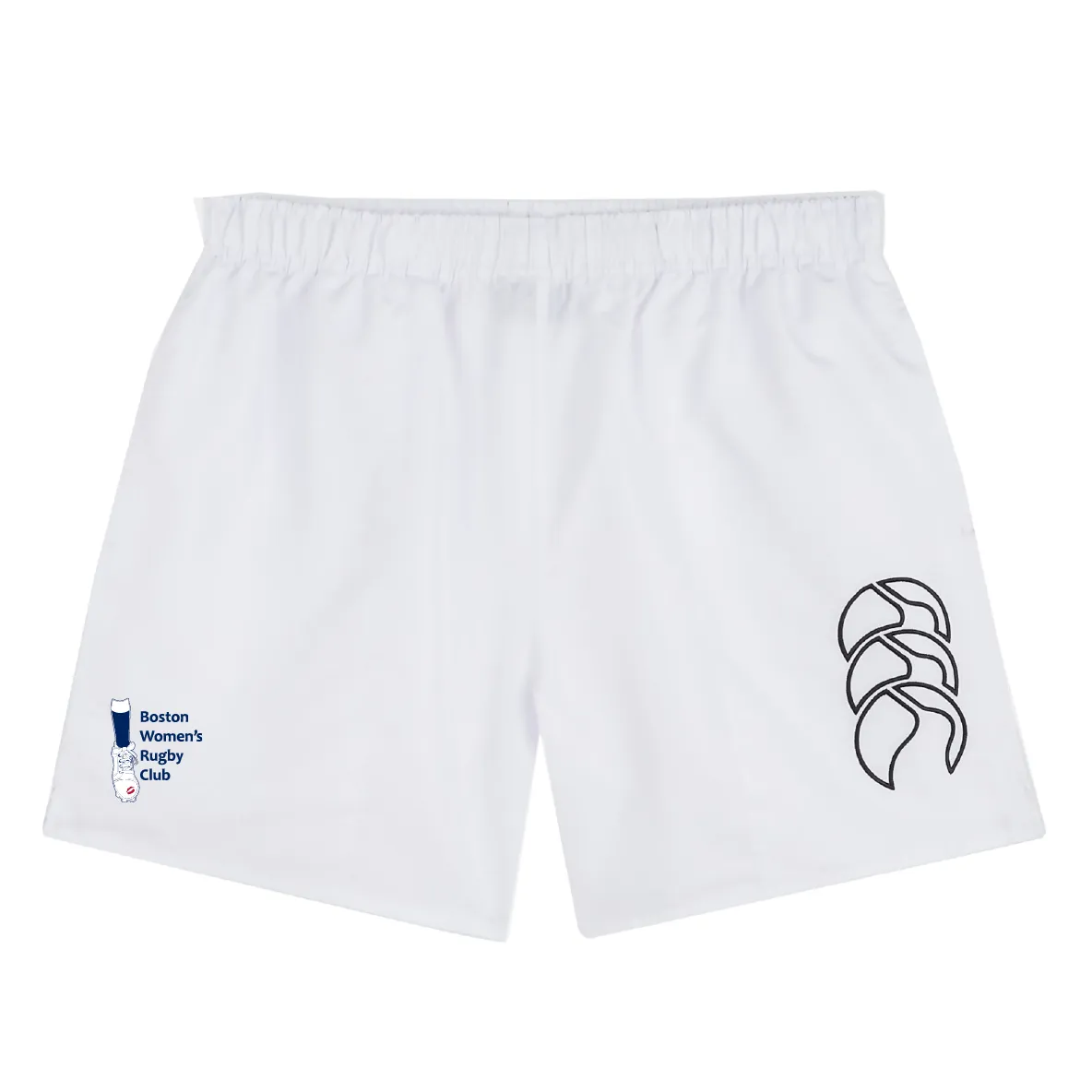 Boston Women's RFC Tactic Short by Canterbury
