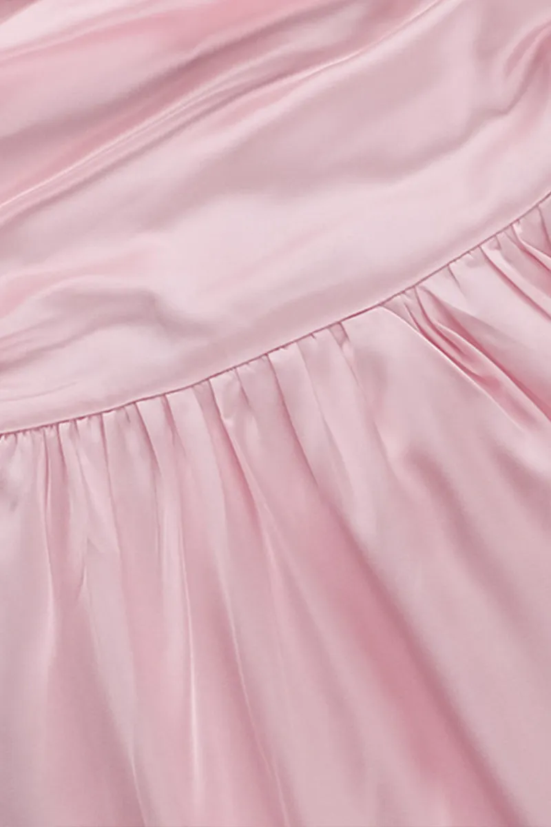 BR3147 Bubble Tube Dress