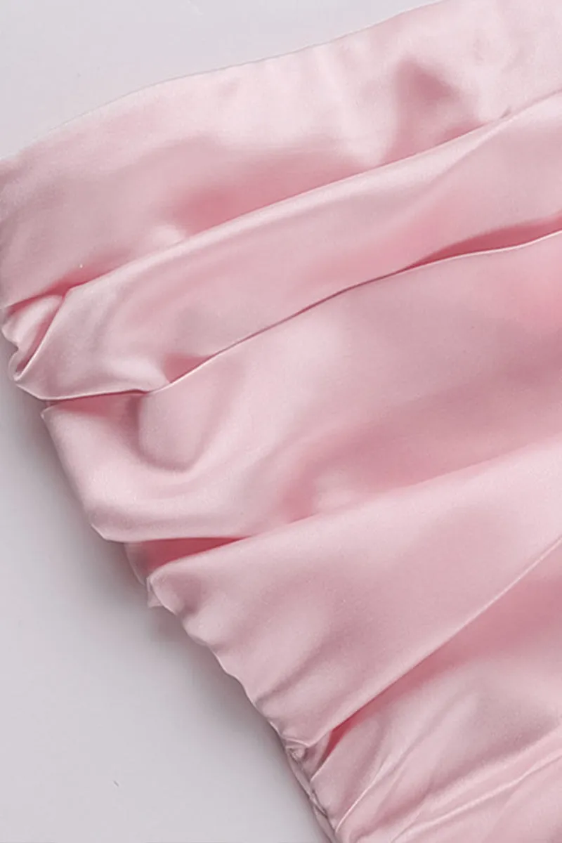 BR3147 Bubble Tube Dress