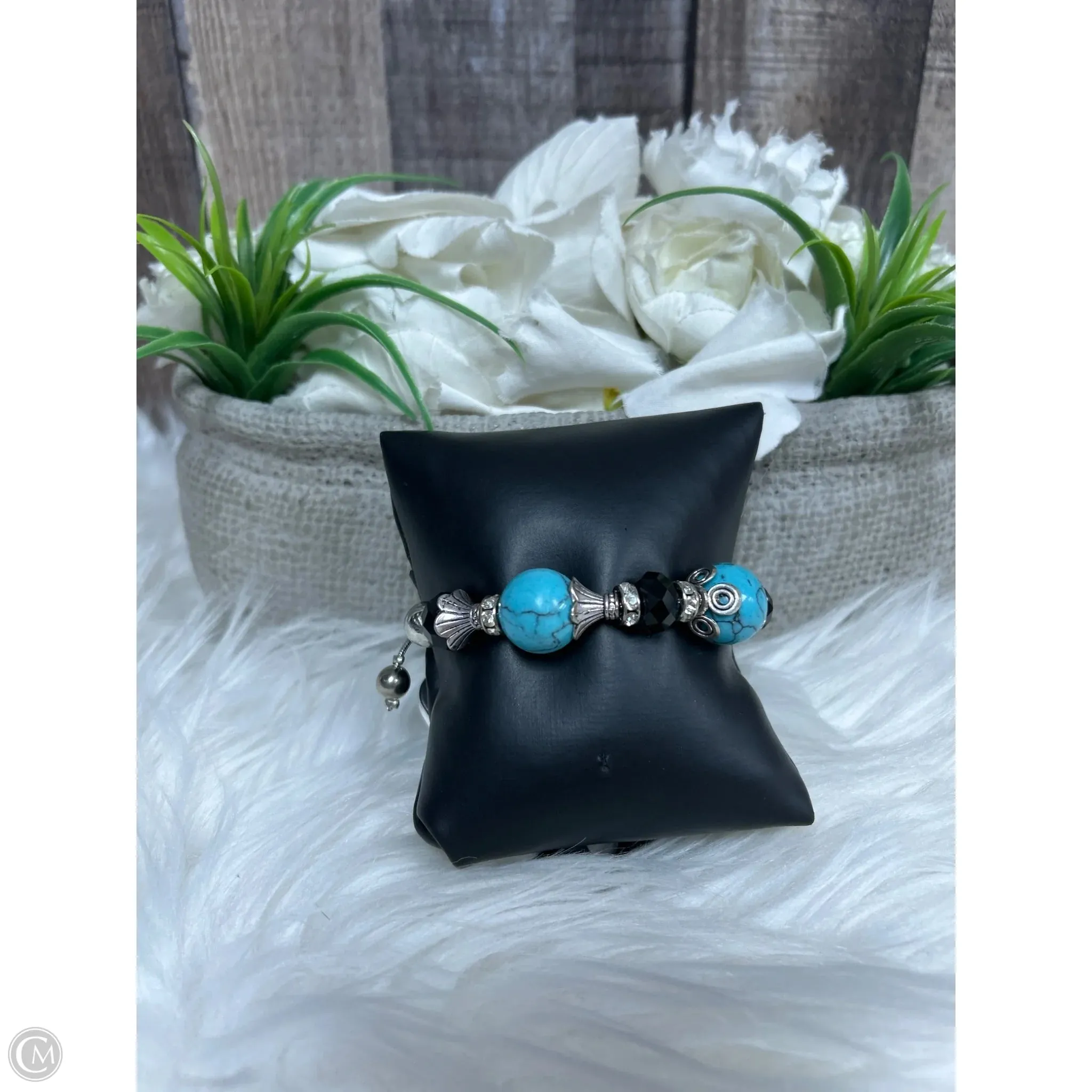 Bracelet Beaded By Cmf