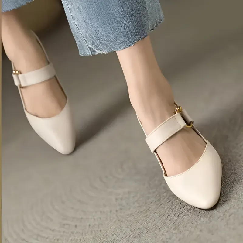 Bracha™ | Elegant Orthopedic Comfortable Heels 1 1 FREE