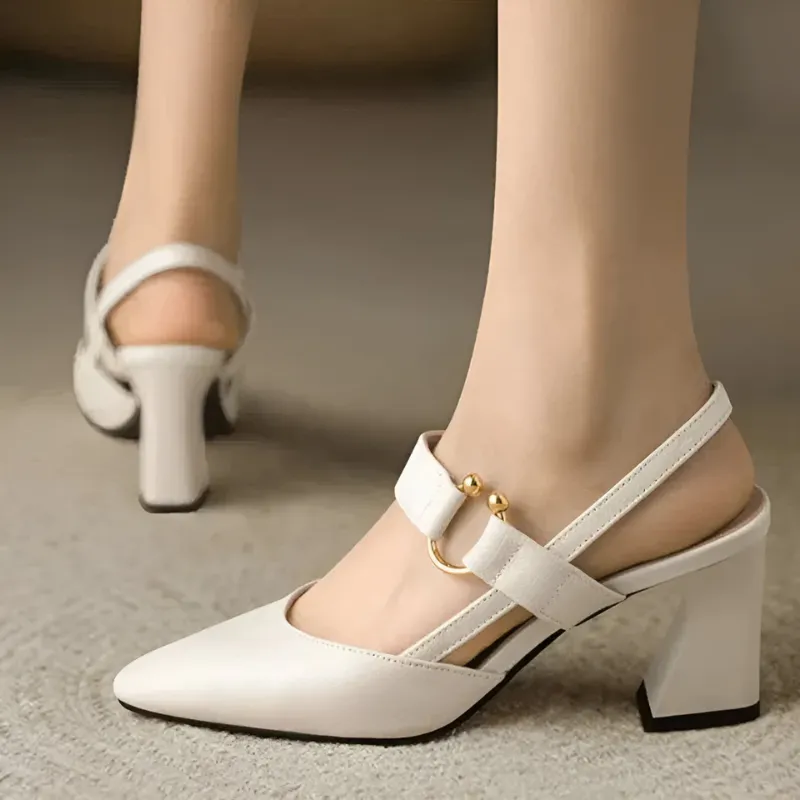Bracha™ | Elegant Orthopedic Comfortable Heels 1 1 FREE