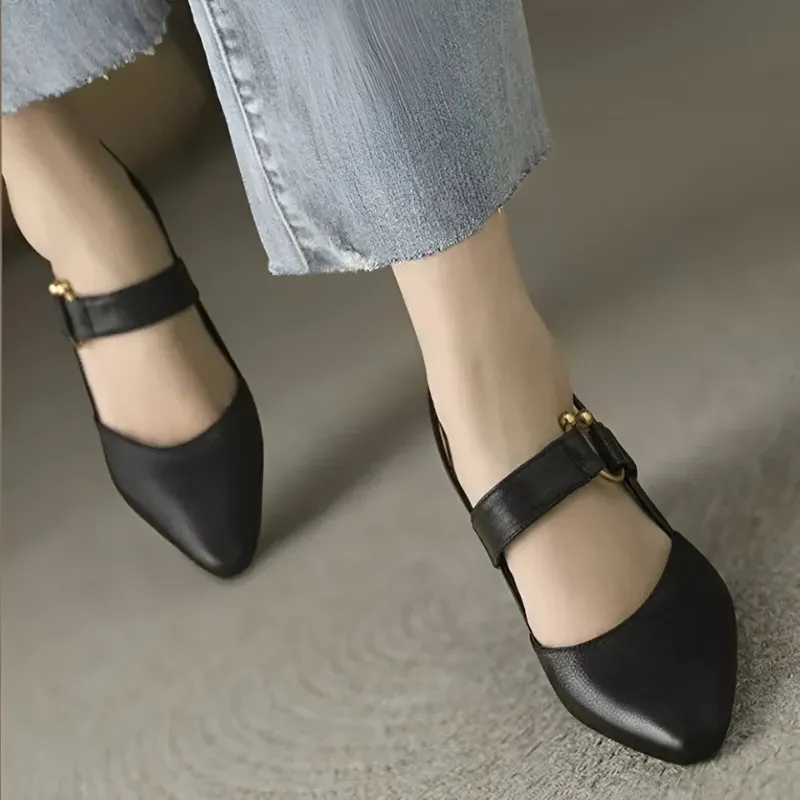 Bracha™ | Elegant Orthopedic Comfortable Heels 1 1 FREE