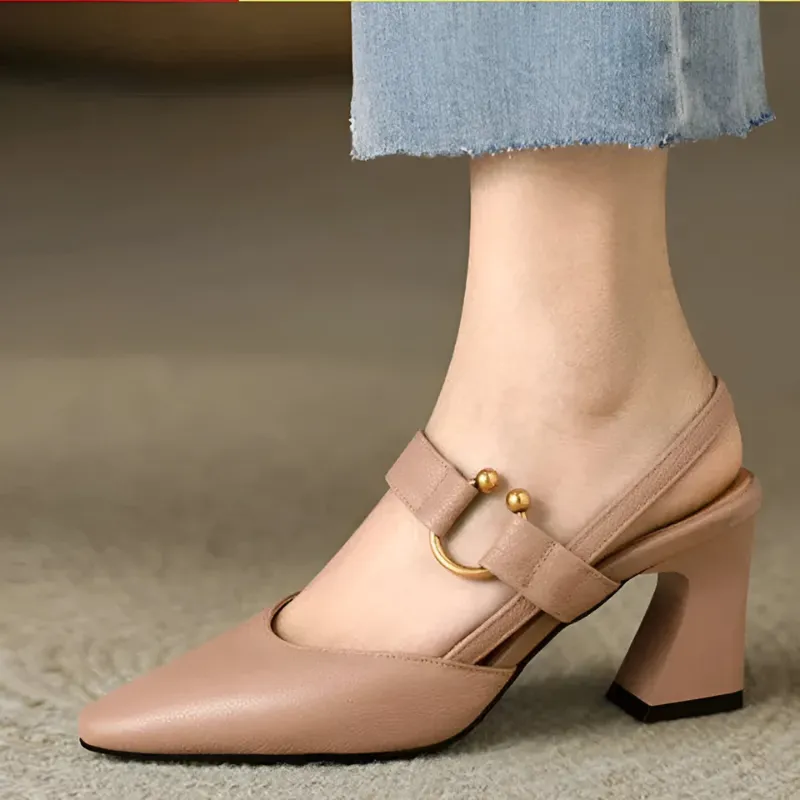 Bracha™ | Elegant Orthopedic Comfortable Heels 1 1 FREE
