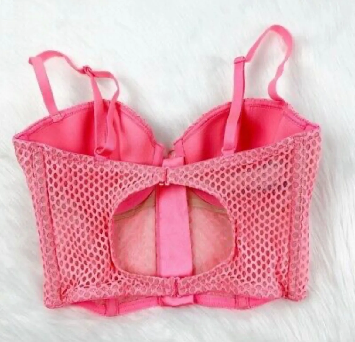 Brand New Victorias Secret Demi Bra