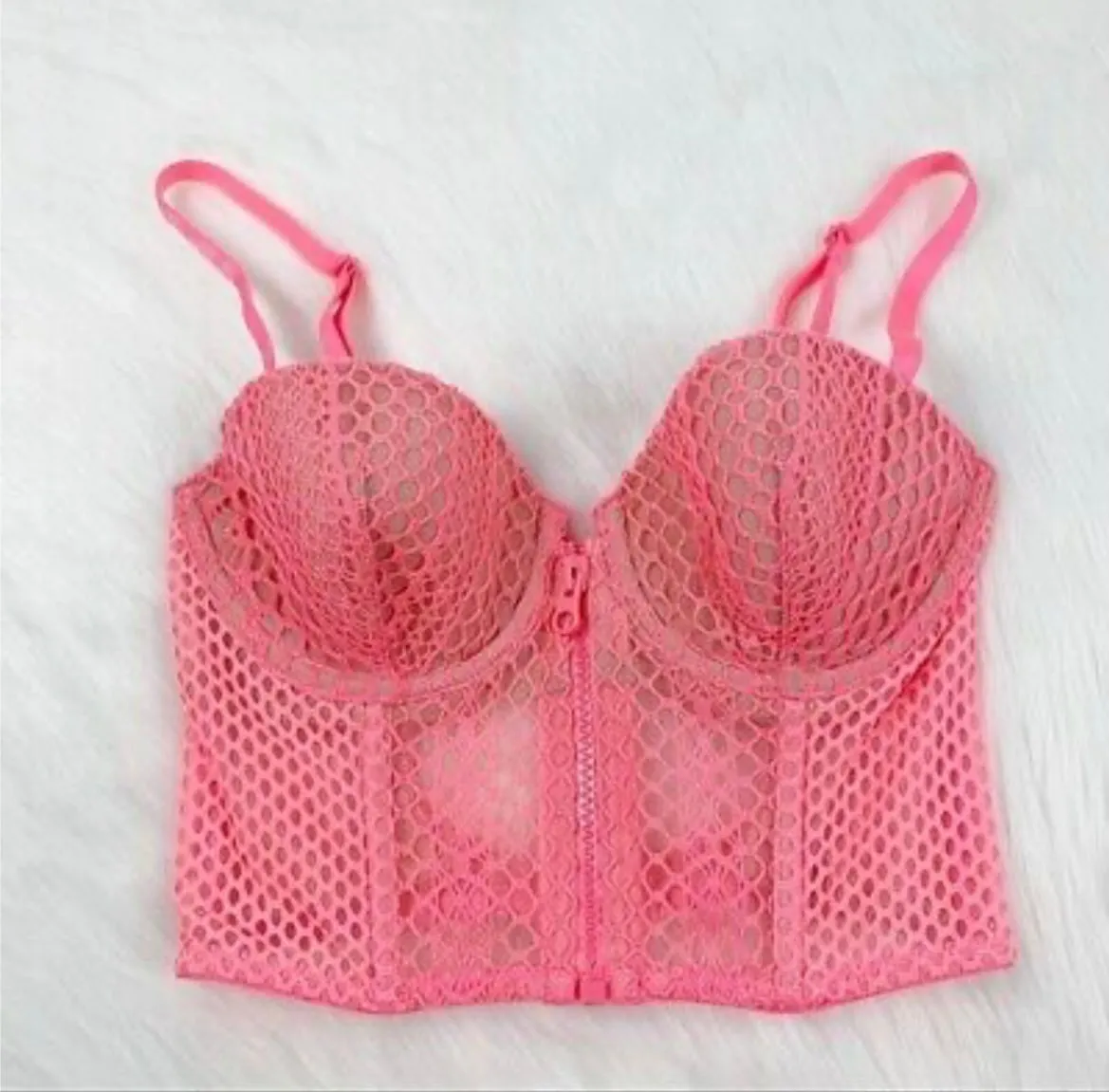 Brand New Victorias Secret Demi Bra