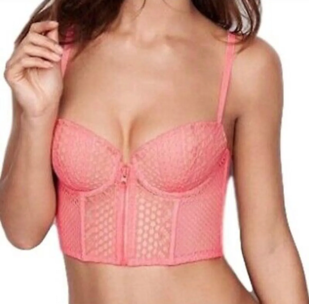 Brand New Victorias Secret Demi Bra