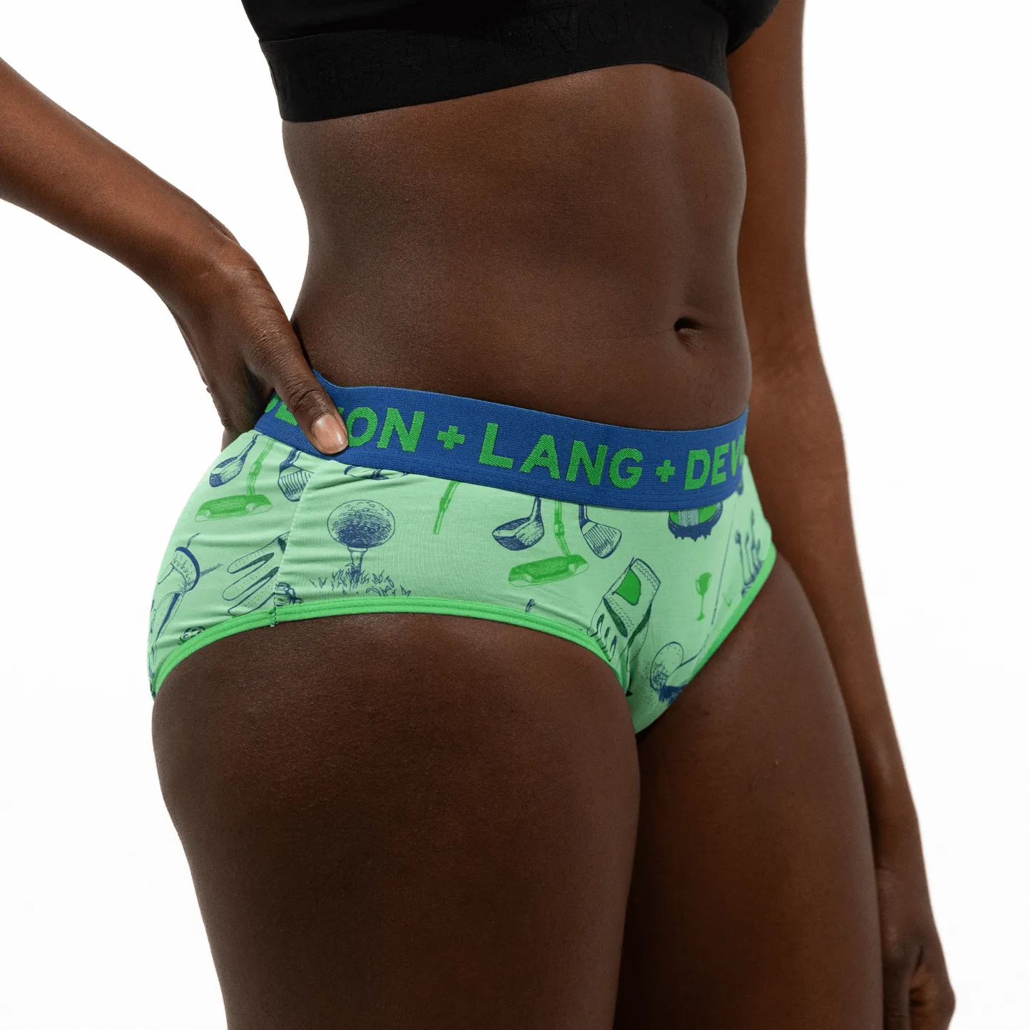 Bria 2.0 Bikini Brief - Golf