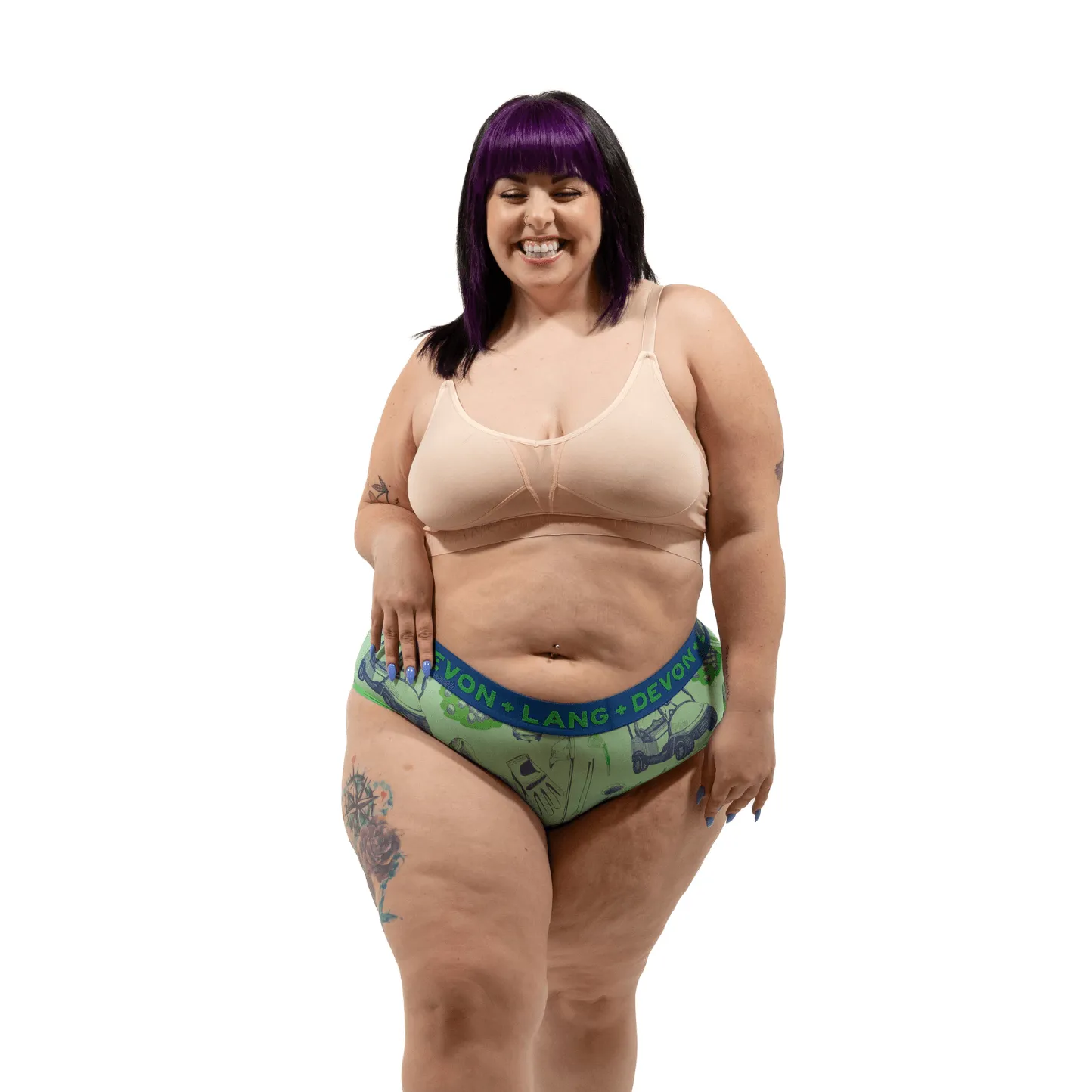 Bria 2.0 Bikini Brief - Golf