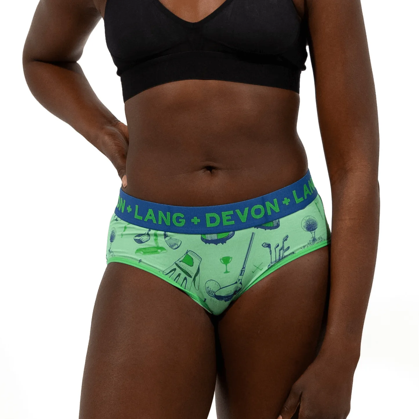Bria 2.0 Bikini Brief - Golf