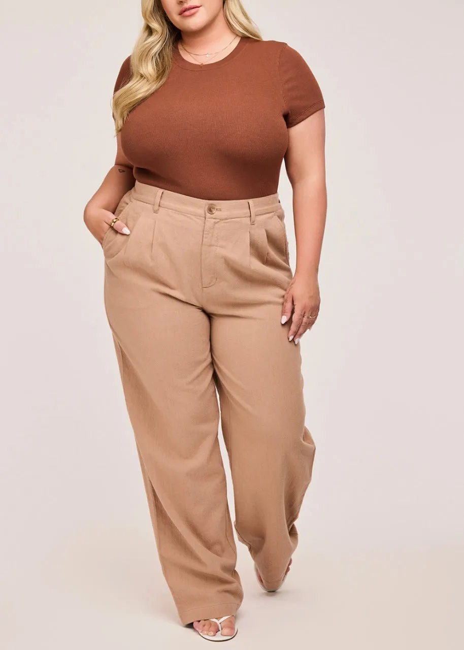 Briar Pleated Pant