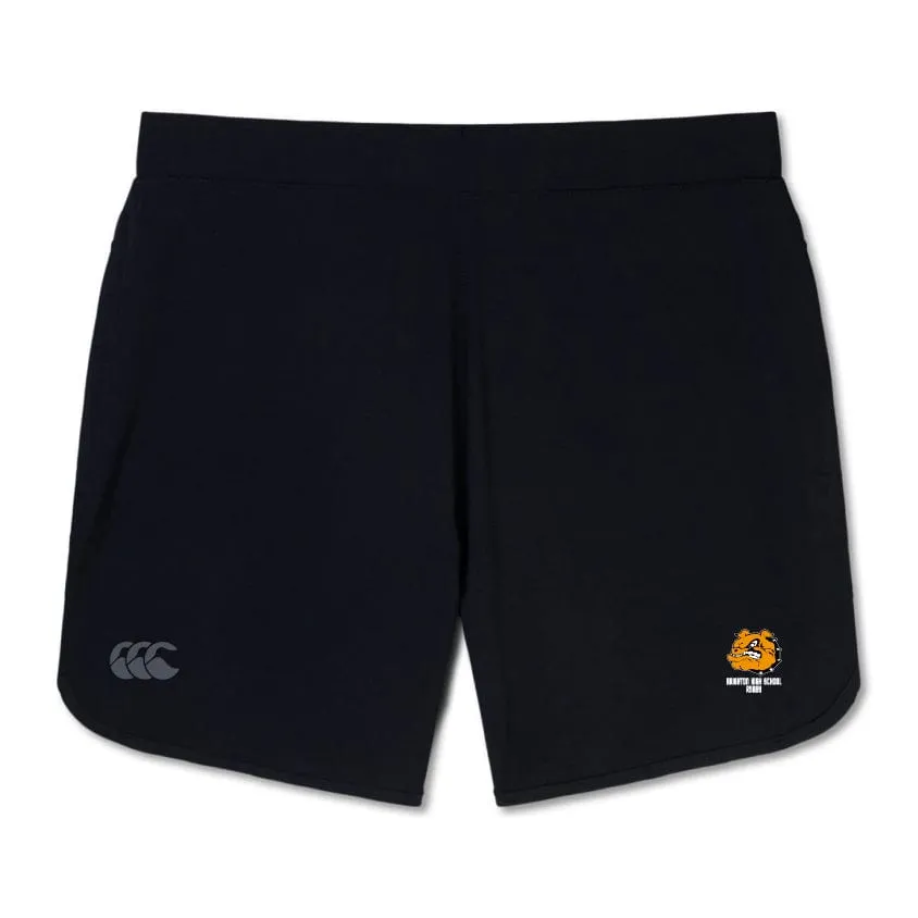 Brighton High School Women's Elite Woven Short by Canterbury
