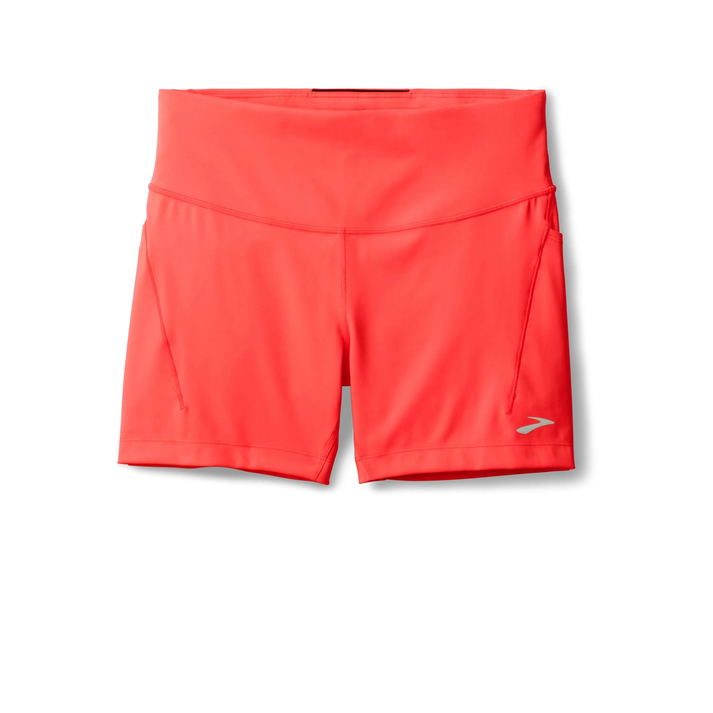 BROOKS SPARK 5" SHORT TIGHT WOMEN