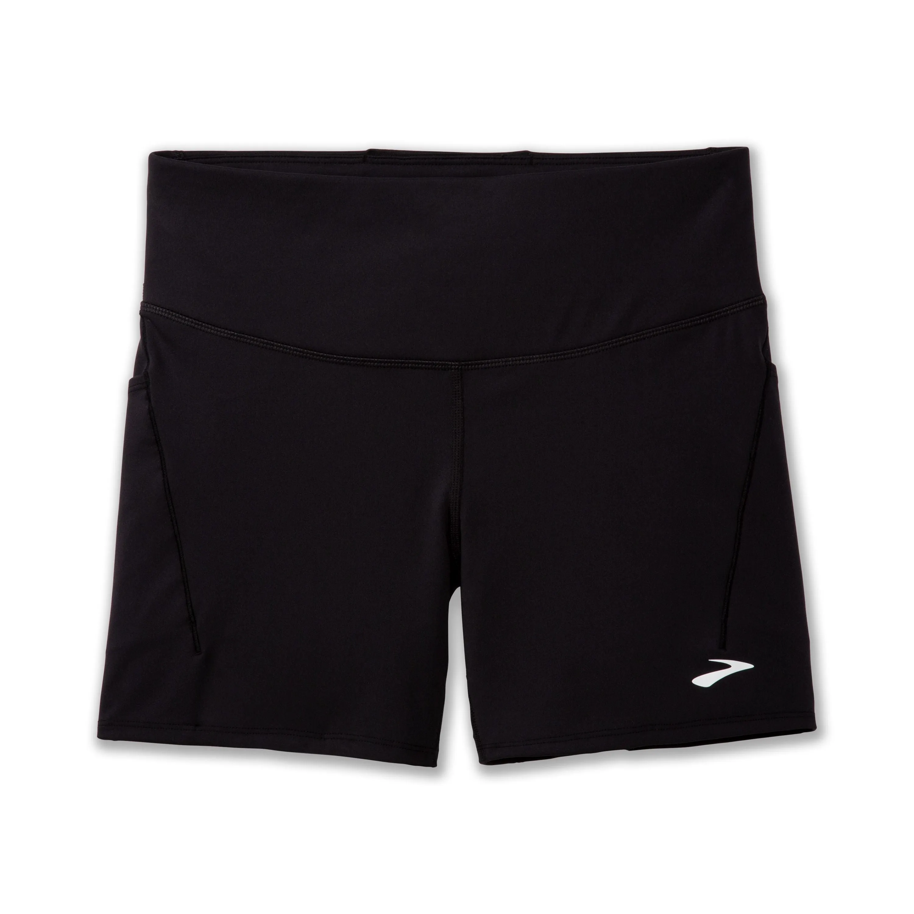 BROOKS SPARK 5" SHORT TIGHT WOMEN