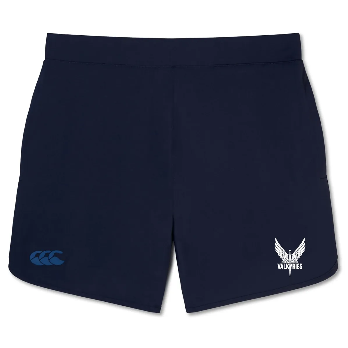 Brunswick Valkyries Women's Elite Woven Short by Canterbury