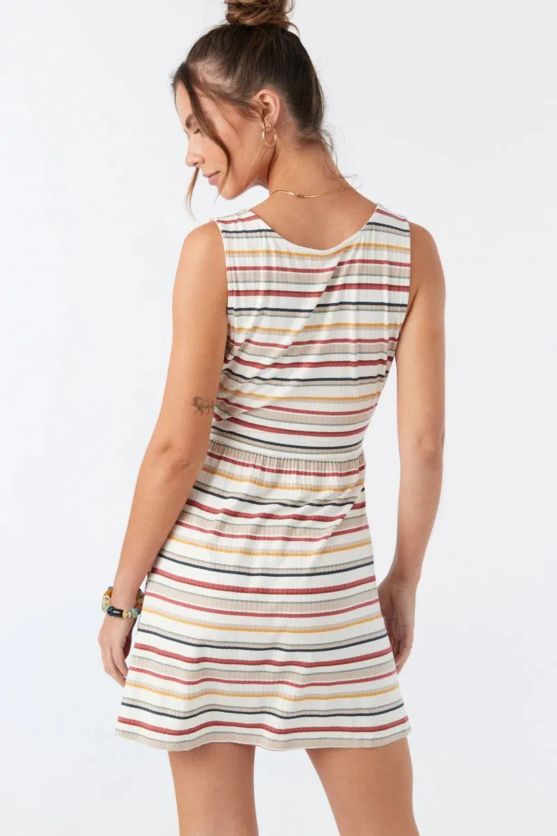 Brye Stripe Dress