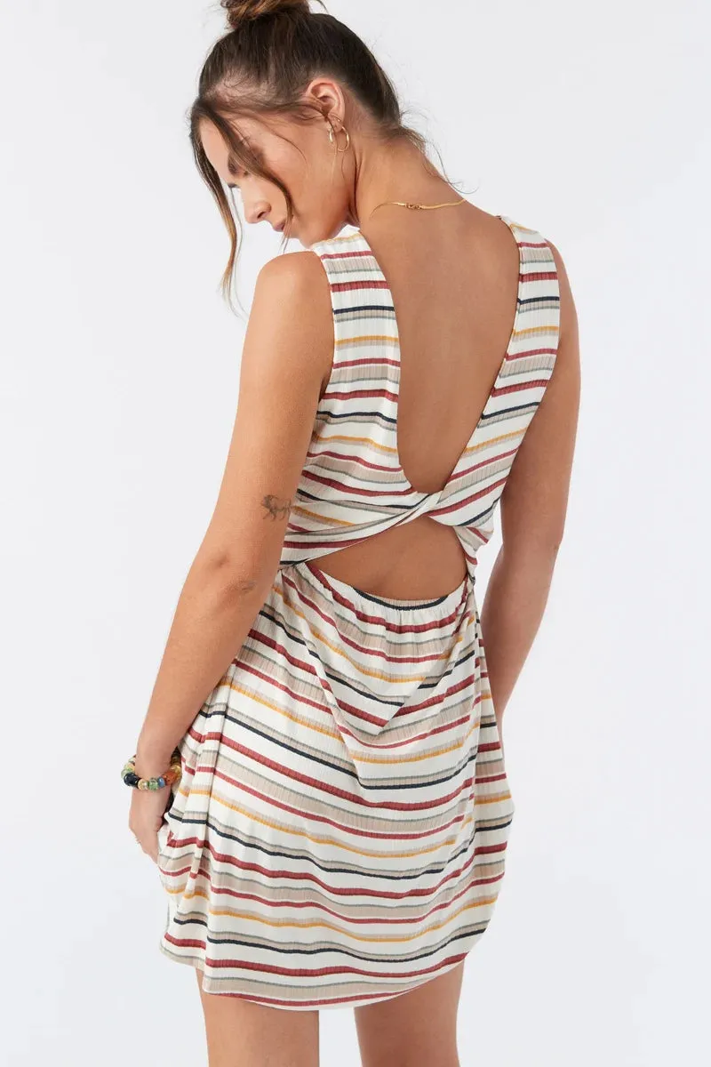 Brye Stripe Dress